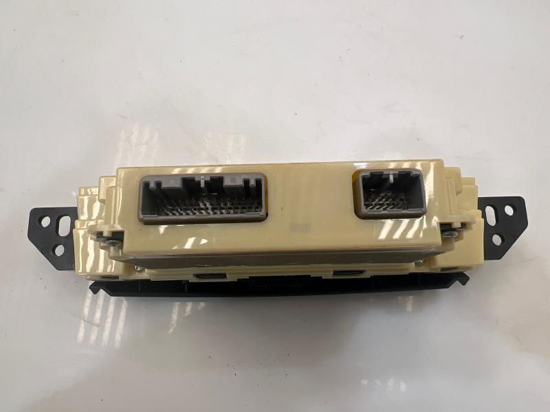 2009 2010 Acura TSX Temperature Controls Climate Controls OEM 79600TL2A01