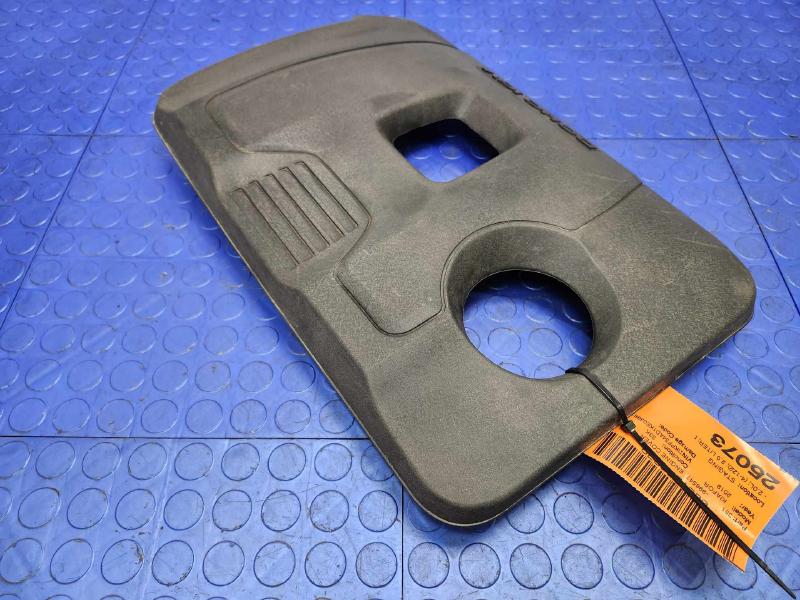 2019 Kia Forte Engine Cover