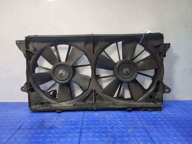 2011 Ford F-150 Electric Cooling Motor