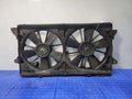 2011 Ford F-150 Electric Cooling Motor