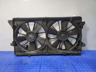 2011 Ford F-150 Electric Cooling Motor