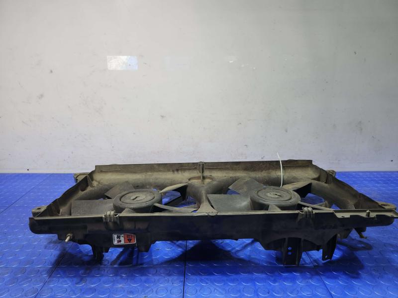 2011 Ford F-150 Electric Cooling Motor