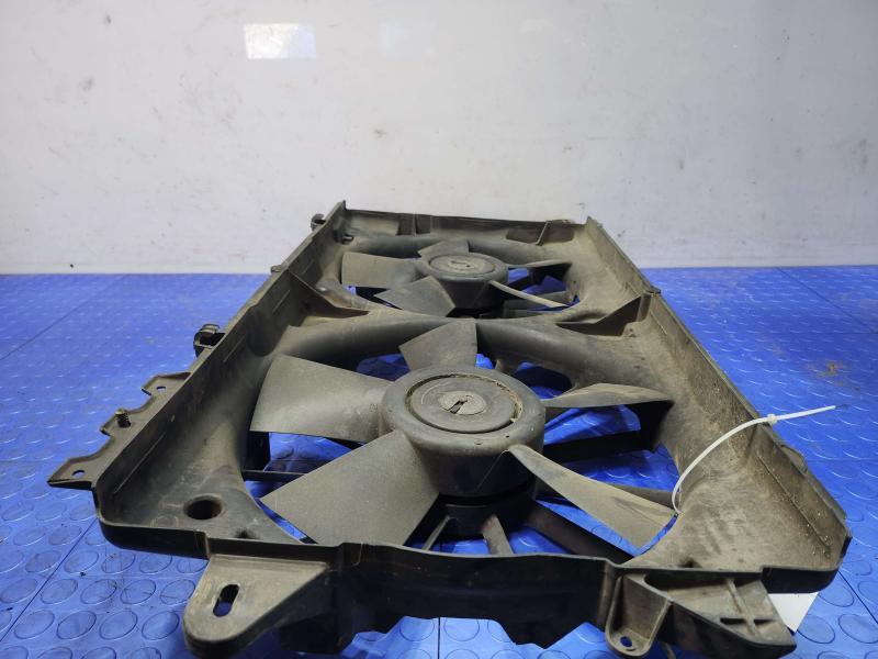 2011 Ford F-150 Electric Cooling Motor