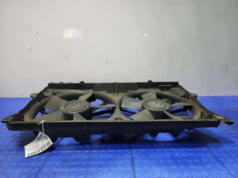 2011 Ford F-150 Electric Cooling Motor