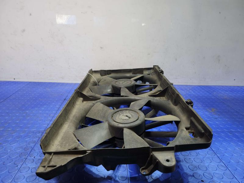 2011 Ford F-150 Electric Cooling Motor