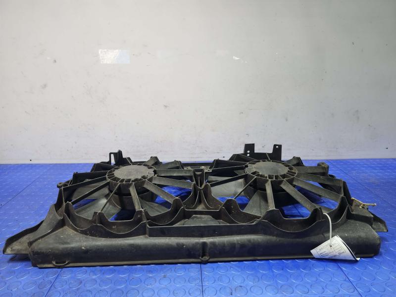 2011 Ford F-150 Electric Cooling Motor