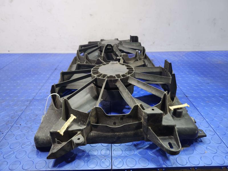 2011 Ford F-150 Electric Cooling Motor