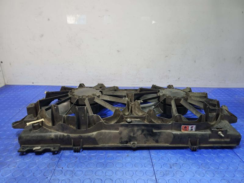 2011 Ford F-150 Electric Cooling Motor