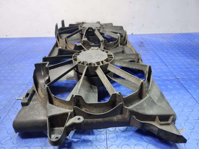2011 Ford F-150 Electric Cooling Motor