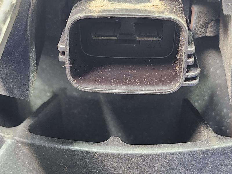 2011 Ford F-150 Electric Cooling Motor