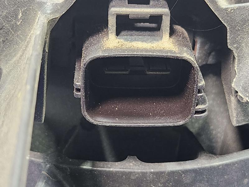 2011 Ford F-150 Electric Cooling Motor