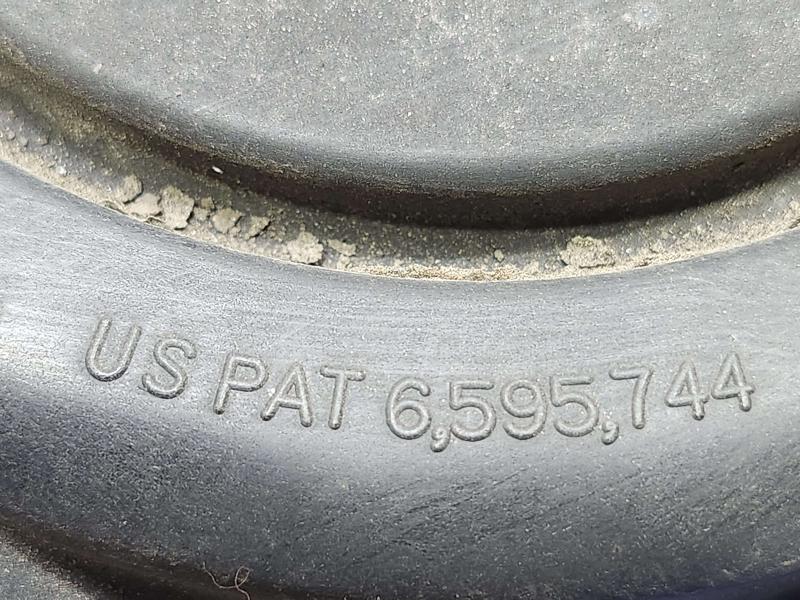 2011 Ford F-150 Electric Cooling Motor