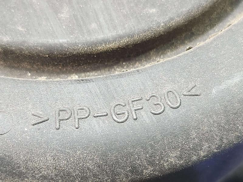 2011 Ford F-150 Electric Cooling Motor
