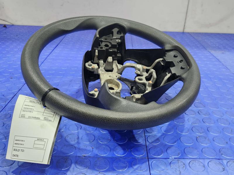 2017 Toyota Prius Steering Wheel