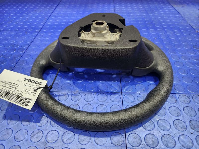 2017 Toyota Prius Steering Wheel