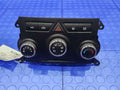 2011 Kia Sorento Heater A/C Control