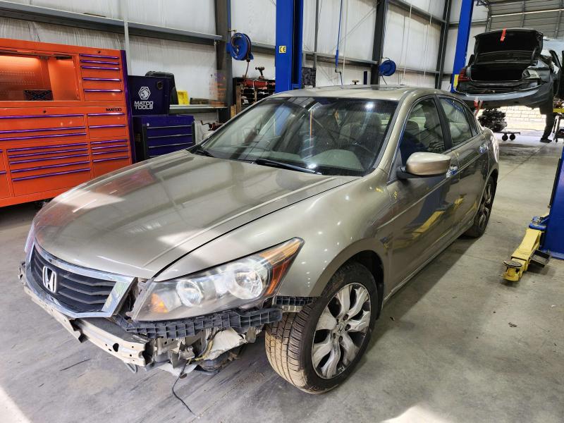2009 Honda Accord Axle Shaft