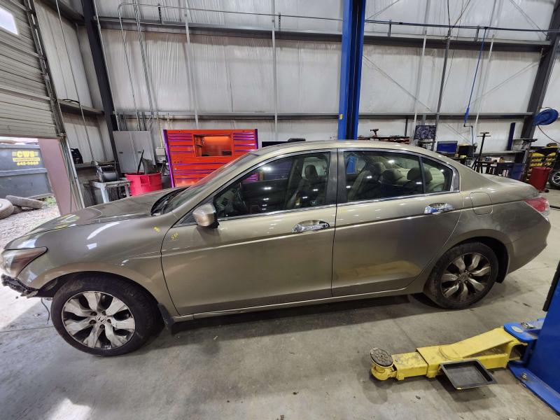 2009 Honda Accord Axle Shaft