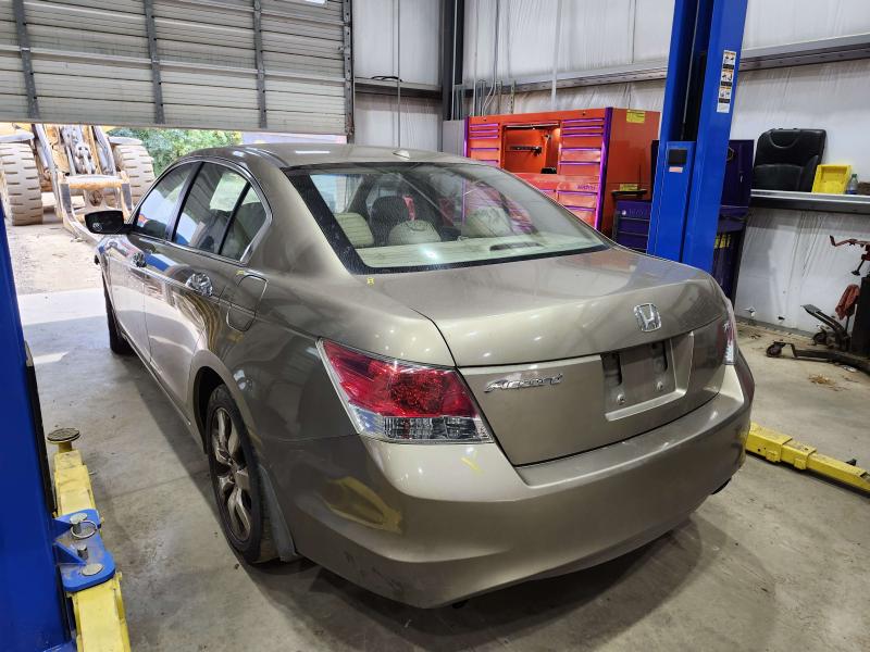 2009 Honda Accord Axle Shaft