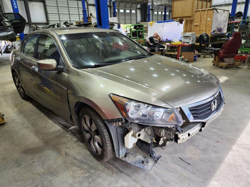 2009 Honda Accord Axle Shaft