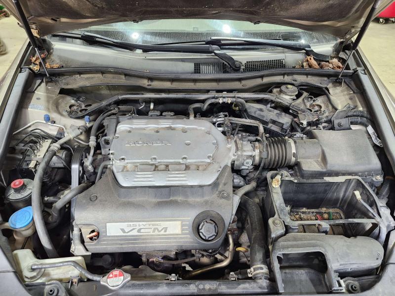 2009 Honda Accord Axle Shaft