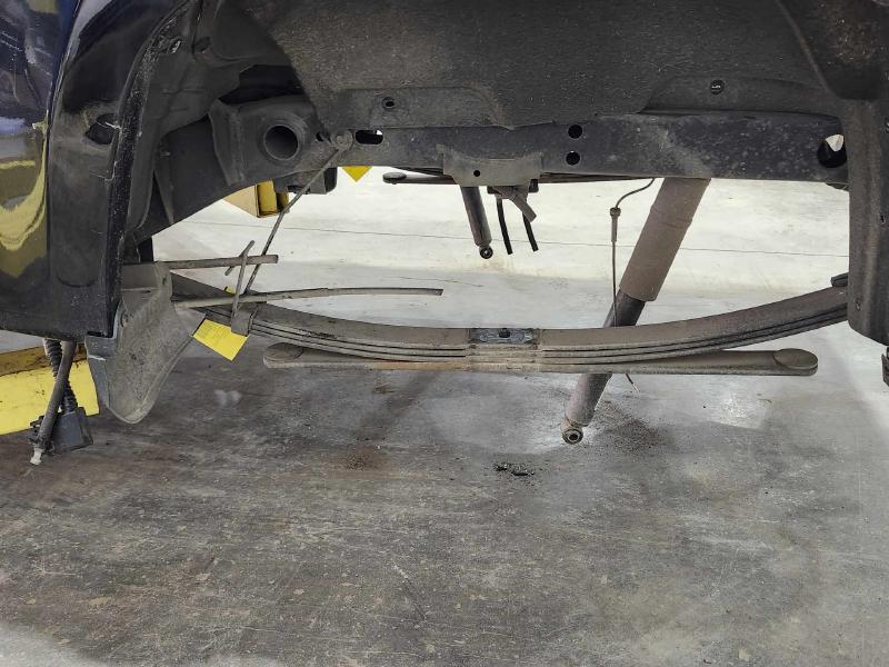 2016 Chevrolet Colorado Leaf Spring Rear