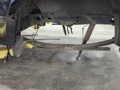 2016 Chevrolet Colorado Leaf Spring Rear