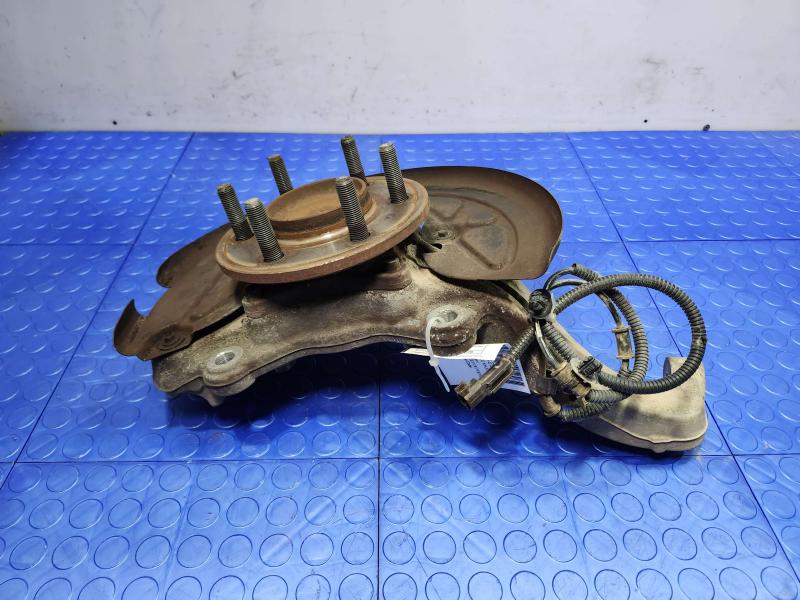 2015 Ford F-150 Spindle Knuckle Front
