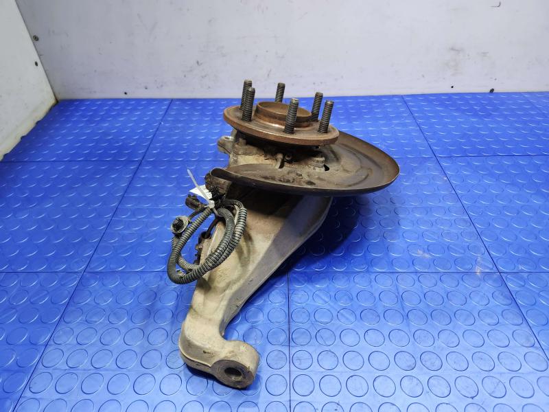 2015 Ford F-150 Spindle Knuckle Front