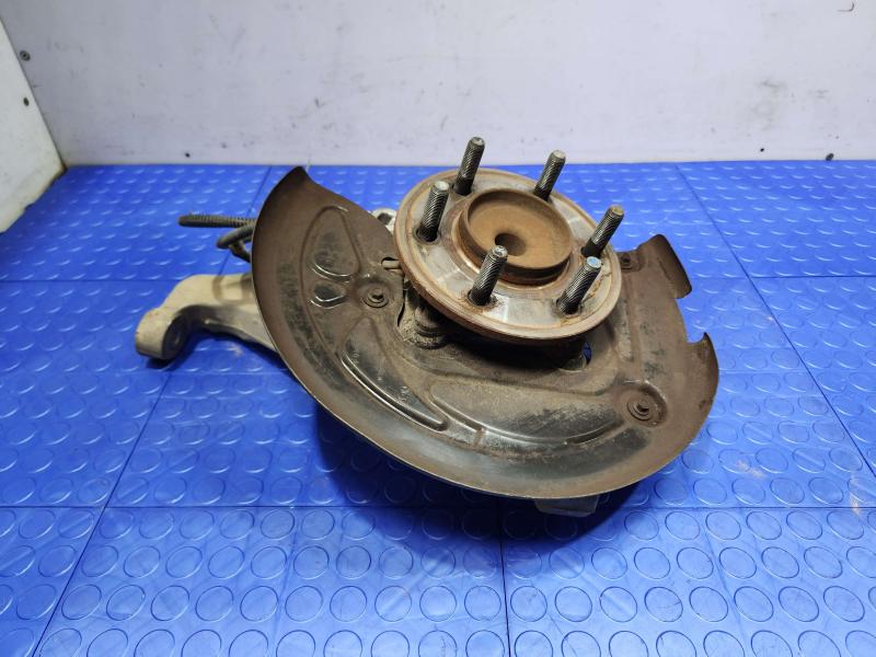 2015 Ford F-150 Spindle Knuckle Front