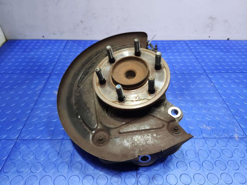 2015 Ford F-150 Spindle Knuckle Front