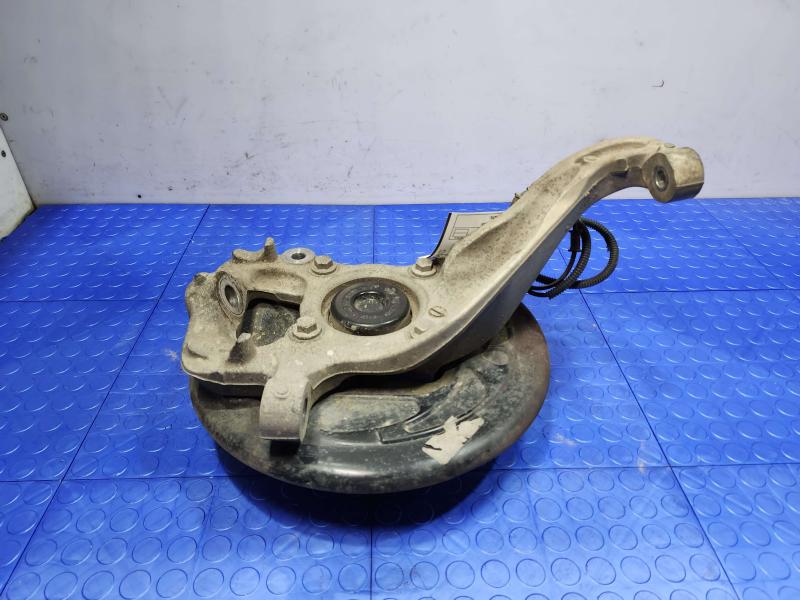 2015 Ford F-150 Spindle Knuckle Front