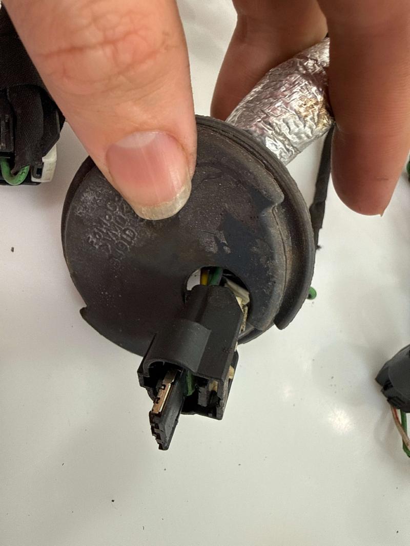 2018 Ford Expedition Wire Harness (Engine)