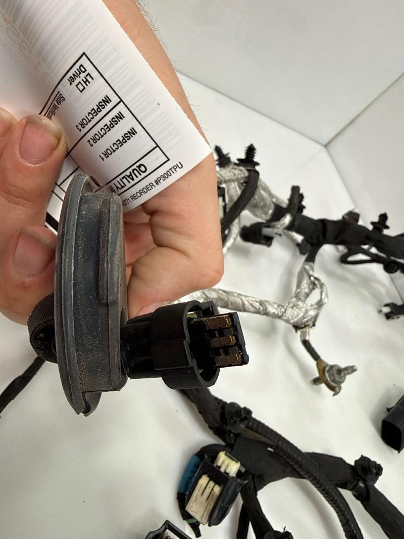 2018 Ford Expedition Wire Harness (Engine)