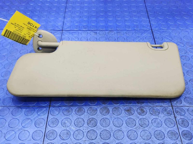 2010 Dodge Ram 1500 Sun Visor