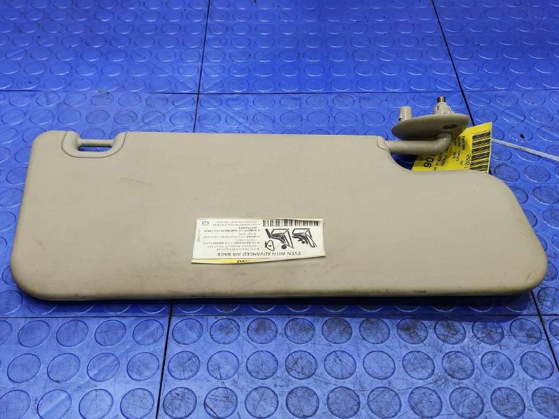 2010 Dodge Ram 1500 Sun Visor