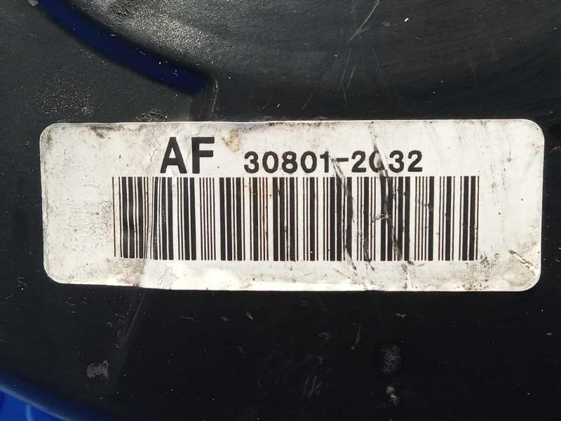 2013-2017 Honda Accord LX 2.4L Power Brake Booster Genuine OEM 01469T2FA00