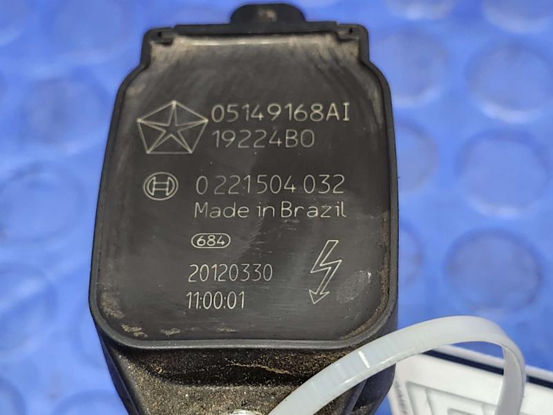 2012 Dodge Grand Caravan Ignition Coil/Ignitor