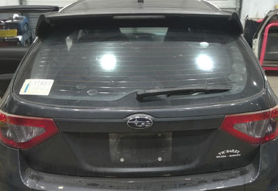 2012 Subaru Impreza Trunk/Decklid/Hatch/Tailgate
