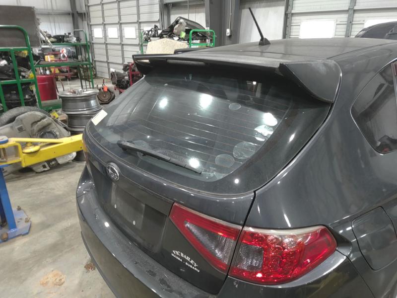 2012 Subaru Impreza Trunk/Decklid/Hatch/Tailgate