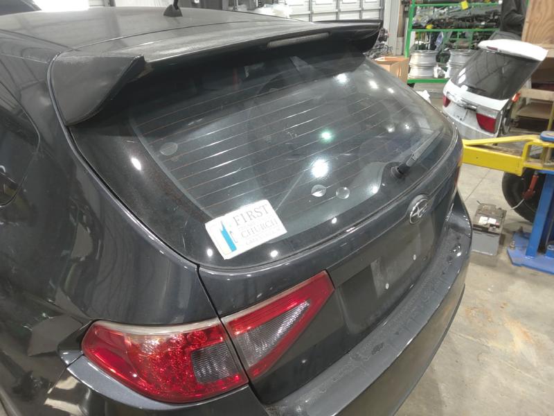 2012 Subaru Impreza Trunk/Decklid/Hatch/Tailgate