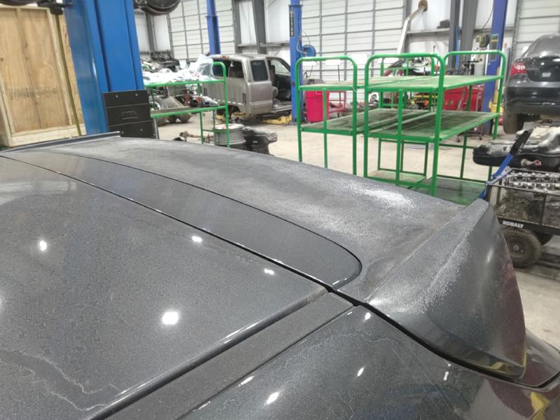 2012 Subaru Impreza Trunk/Decklid/Hatch/Tailgate