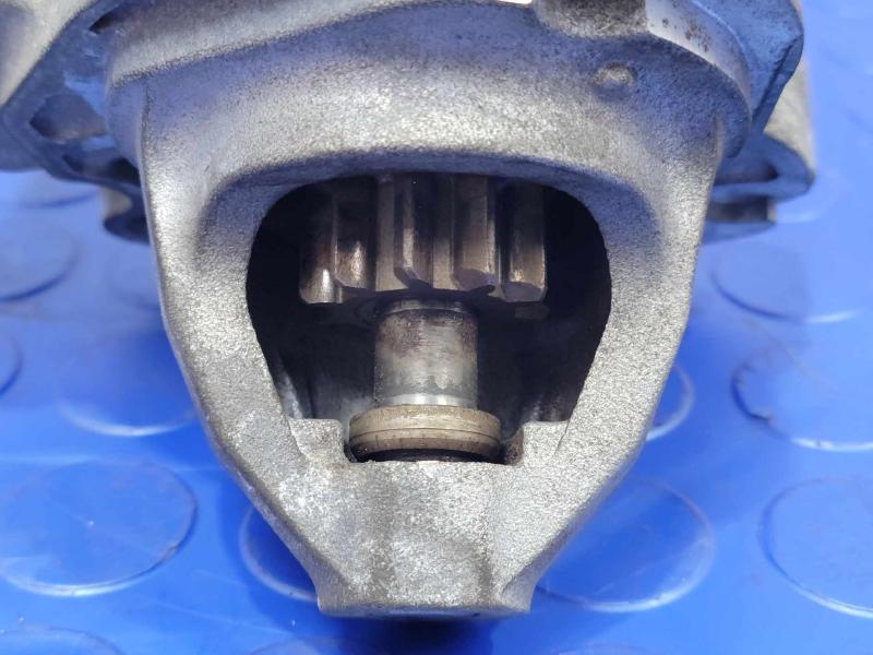 2014 Jeep Cherokee Starter Motor