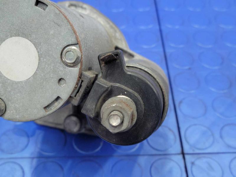 2014 Jeep Cherokee Starter Motor