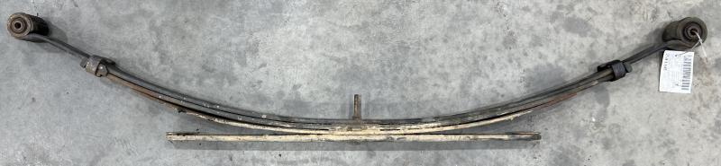 2002 GMC Sierra 1500 Leaf Spring Rear