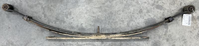 2002 GMC Sierra 1500 Leaf Spring Rear