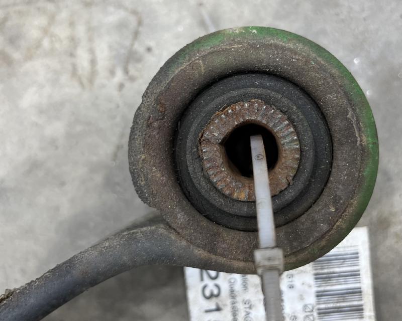 2002 GMC Sierra 1500 Leaf Spring Rear