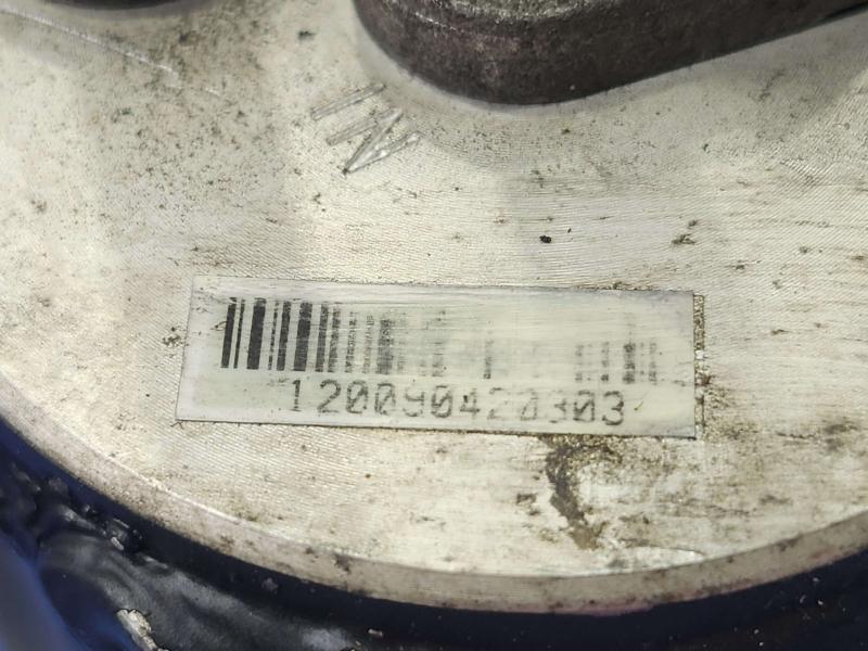 2011 Infiniti QX56 Condenser