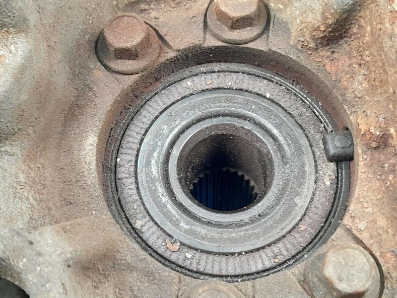 2017 Subaru Impreza Rear Knuckle/Stub Axle