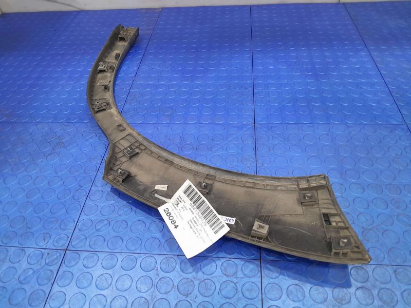 2019 Hyundai Kona Wheel Opening Moulding